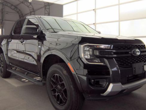 Used 2024 Ford Ranger XLT w/ Equipment Group 301A High RWD image 4
