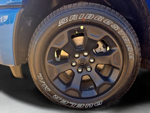 New 2026 RAM 1500 Big Horn image 26