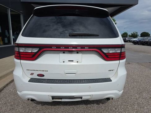 Used 2022 Dodge Durango GT AWD/4WD image 4