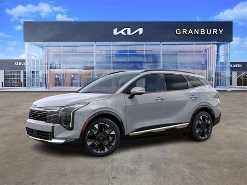 New 2026 Kia Sportage SX image 4