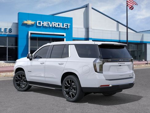 New 2026 Chevrolet Tahoe LT image 3