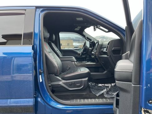 Used 2022 Ford F250 Lariat w/ Lariat Ultimate Package AWD/4WD image 28