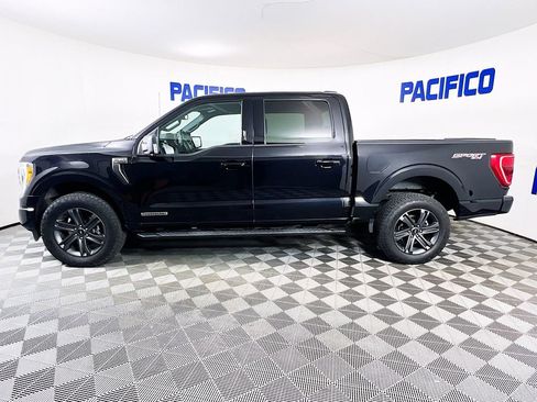 Certified 2023 Ford F150 XLT w/ Equipment Group 302A High AWD/4WD image 5