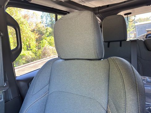 New 2026 Jeep Wrangler Unlimited Sport AWD/4WD image 18