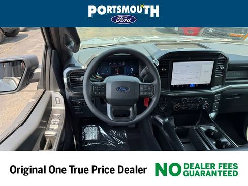 New 2025 Ford F150 STX w/ Equipment Group 200A image 7