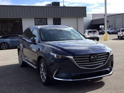 Used 2019 MAZDA CX-9 Grand Touring image 3