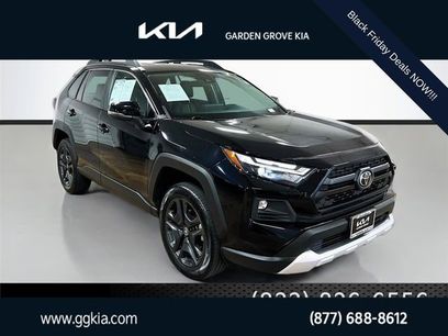 Used 2023 Toyota RAV4 Adventure