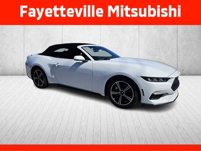 Used 2024 Ford Mustang Premium