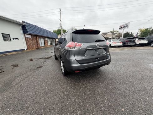 Used 2014 Nissan Rogue SV w/ SV Premium Package image 51
