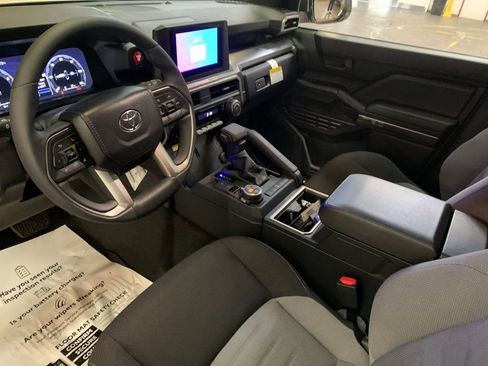 New 2026 Toyota 4Runner TRD Off-Road AWD/4WD image 10