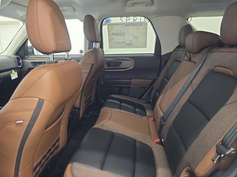New 2026 Ford Bronco Sport Outer Banks AWD/4WD image 18