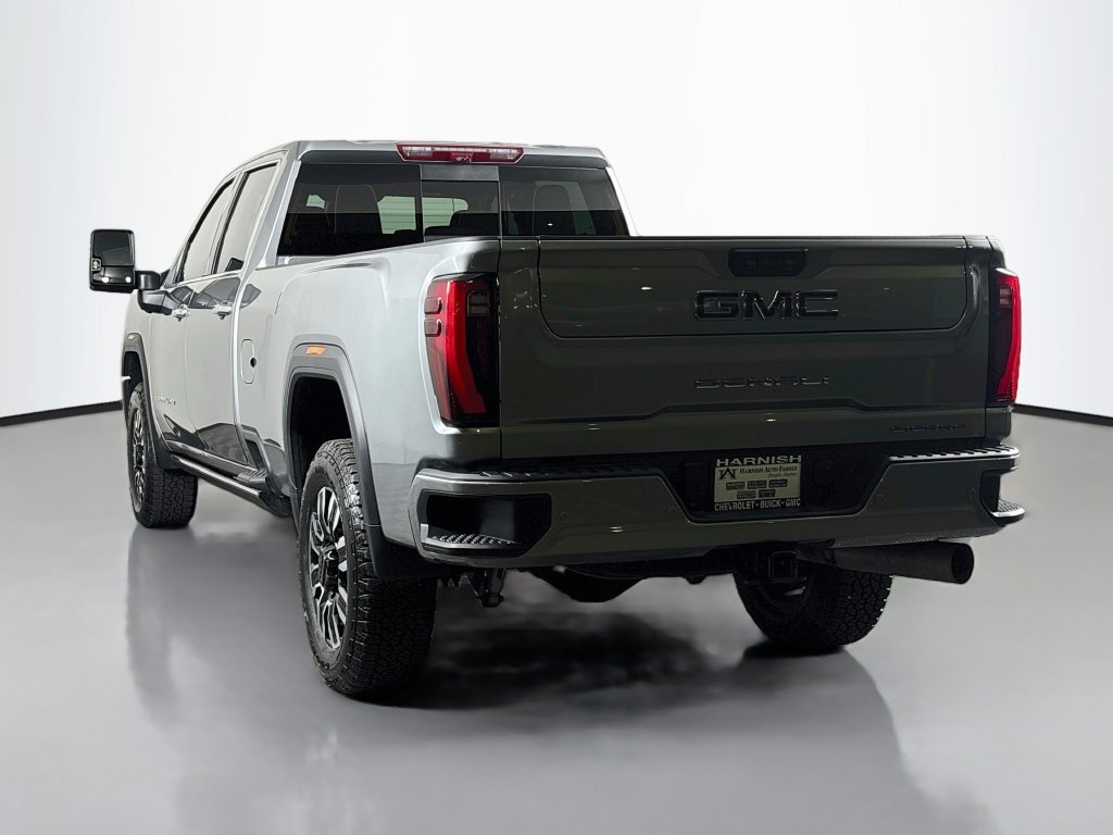 Certified 2024 GMC Sierra 3500 Denali Ultimate AWD/4WD image 5