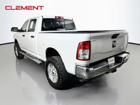 Used 2022 RAM 2500 Tradesman AWD/4WD image 8