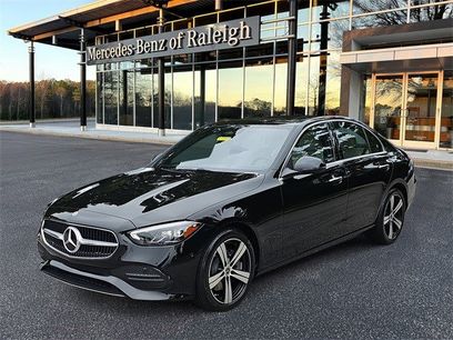 Certified 2025 Mercedes-Benz C 300 Sedan