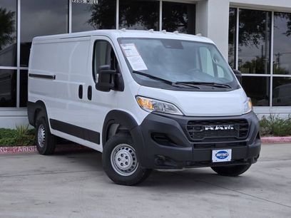 Used 2025 RAM ProMaster 2500 w/ Storage Group