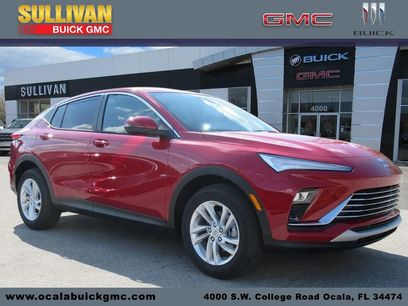 New 2026 Buick Envista Sport Touring w/ Convenience I Package