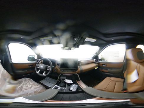 New 2026 Toyota Tundra 1794 Edition image 33