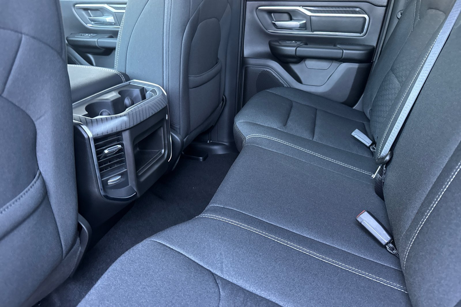 New 2026 RAM 1500 Big Horn RWD image 11