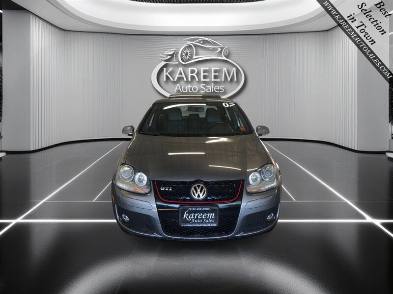 Used 2007 Volkswagen GTI 4-Door FWD image 2