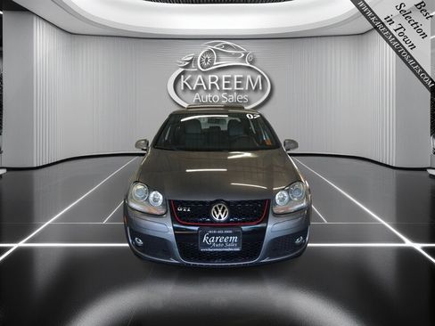 Used 2007 Volkswagen GTI 4-Door FWD image 2
