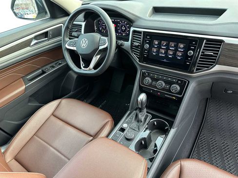 Used 2022 Volkswagen Atlas SE image 11