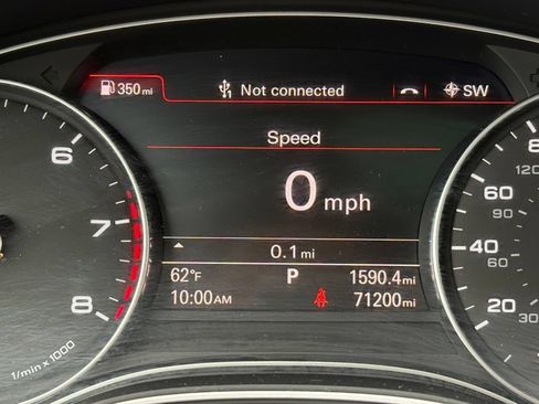 Used 2016 Audi A6 3.0T Prestige w/ Prestige Package AWD/4WD image 7