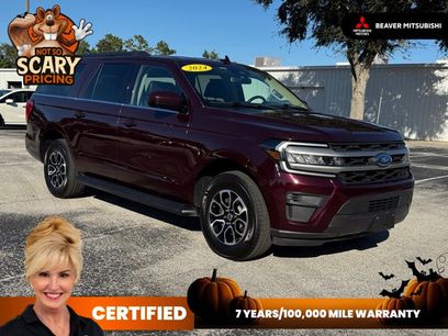 Used 2024 Ford Expedition Max XLT