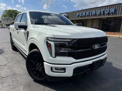 Used 2024 Ford F150 Platinum