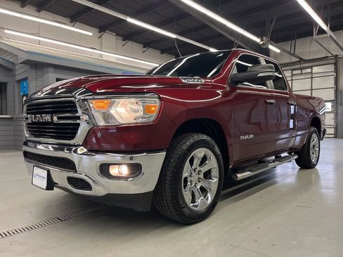 Used 2019 RAM 1500 Big Horn image 3