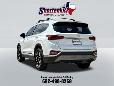 Used 2020 Hyundai Santa Fe SEL FWD image 8