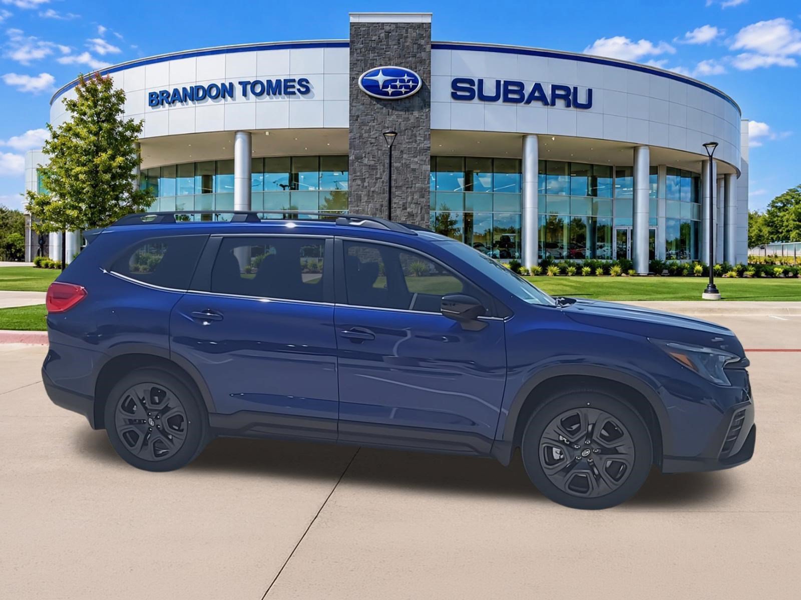 New 2026 Subaru Ascent Bronze Edition AWD/4WD image 2