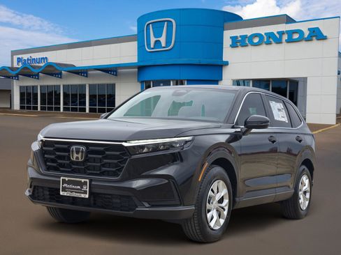 New 2026 Honda CR-V LX image 2