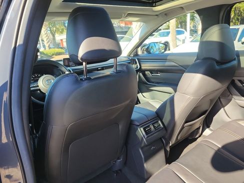 Certified 2025 MAZDA CX-50 AWD 2.5 Hybrid w/ Weather Package image 14