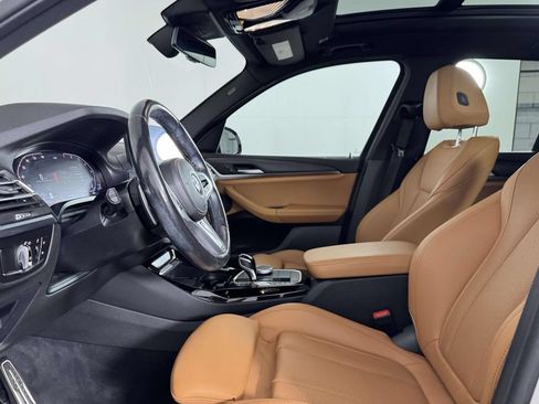 Used 2023 BMW X3 xDrive30i w/ M Sport Package AWD/4WD image 4