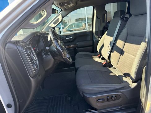 Used 2019 Chevrolet Silverado 1500 LT w/ All-Star Edition AWD/4WD image 13