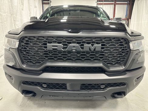 Used 2026 RAM 1500 Rebel w/ Rebel Level 1 Equipment Group AWD/4WD image 2