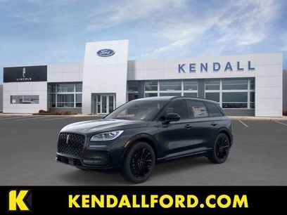 New 2025 Lincoln Corsair Reserve w/ Equipment Group 202A