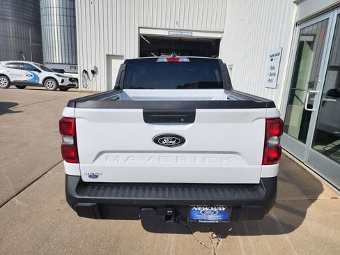 New 2025 Ford Maverick XLT w/ XLT Luxury Package image 7
