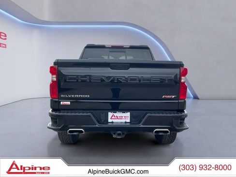 Used 2024 Chevrolet Silverado 1500 RST w/ Convenience Package II image 4