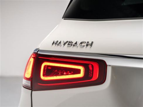 Used 2021 Mercedes-Benz Maybach GLS 600 4MATIC image 44