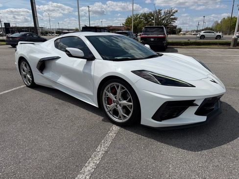 Used 2022 Chevrolet Corvette Stingray Preferred Cpe w/ Z51 Performance Package image 7