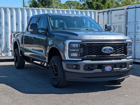 New 2026 Ford F250 XL w/ STX Appearance Package AWD/4WD image 2