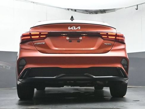 Used 2024 Kia Forte GT-Line FWD image 34