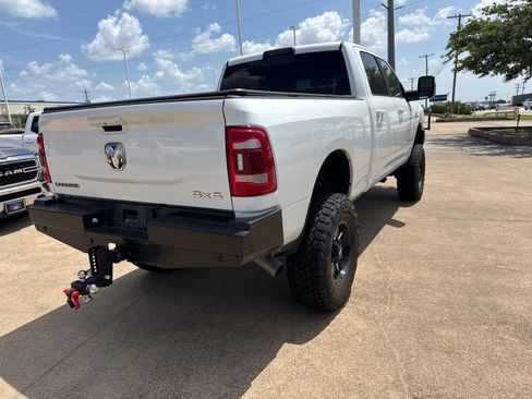 Used 2024 RAM 2500 Laramie AWD/4WD image 7