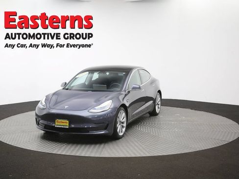 Used 2019 Tesla Model 3 Long Range AWD/4WD image 49