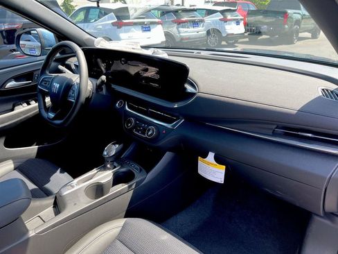 New 2026 Buick Envista Sport Touring w/ Convenience I Package FWD image 23