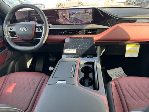 New 2026 INFINITI QX80 Autograph w/ Premium Cargo Package image 6