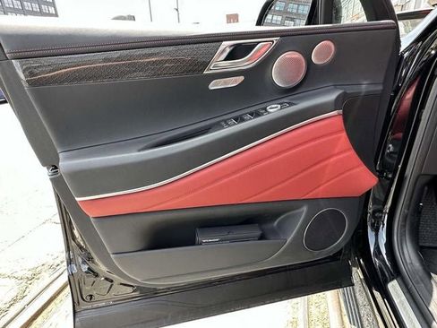 Used 2025 Genesis GV80 3.5T e-SC image 21