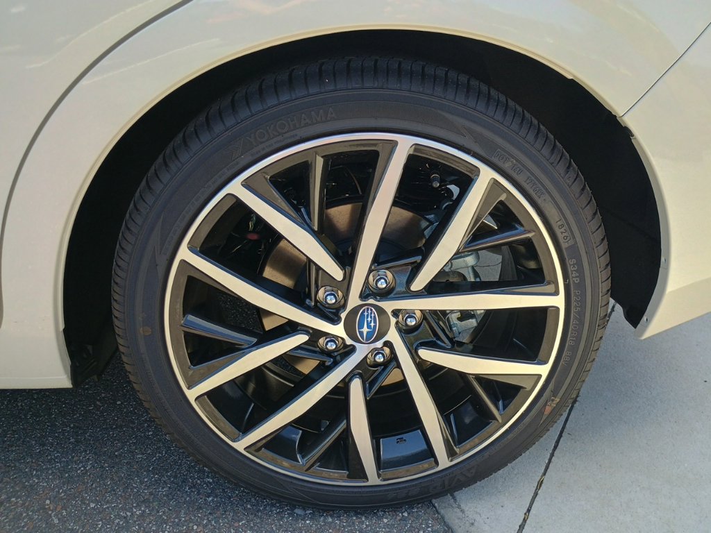 New 2026 Subaru Impreza 2.0i Sport AWD/4WD image 9