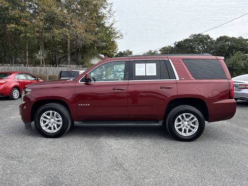 Used 2016 Chevrolet Tahoe LS image 3